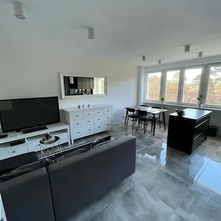 Apartament Grey *